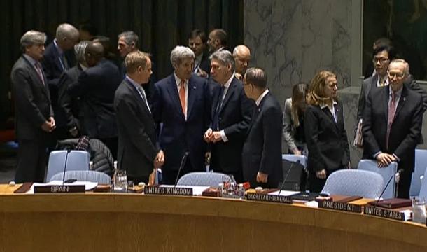 نتنياهو يدعو أمريكا لاستخدام الفيتو ضد قرار حول عدم شرعية المستوطنات