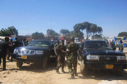 مسلحون يذبحون شرطيتين صوماليتين وشرطي يقتل 5 نساء