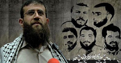 الاحتلال يعتقل القيادي الشيخ خضر عدنان 