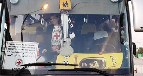 غزة.. دفعة جديدة من اهالي الاسرى تزور 26 أسيرا
