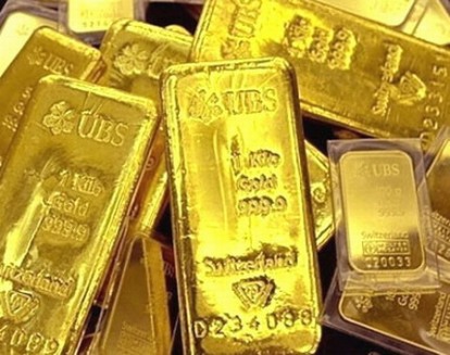 سعر الذهب يتراجع 