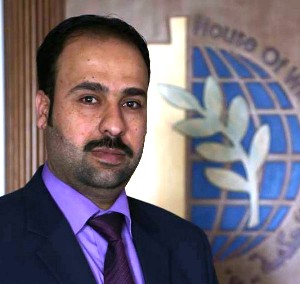 اختيار الفلسطيني محمد أبو سعدة من غزة مندوبا لوكالة أممية