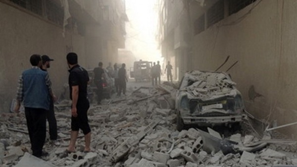 مصادر إعلامية: توقيع اتفاق لوقف إطلاق النار في مناطق من جنوب دمشق