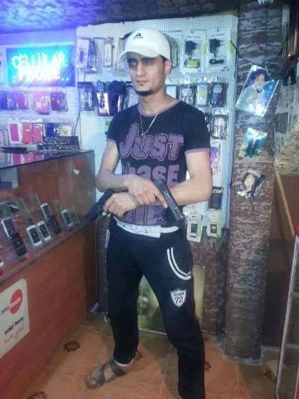 مقتل الفلسطيني عبد الله وحيد سرية في مخيم عين الحلوة 