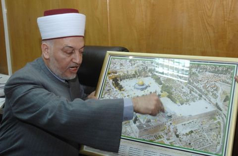 الشيخ سلامة: إغلاق المسجد الأقصى جريمة كبرى وعدوان خطير