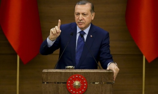 أردوغان يصادق على اتفاقية لتعزيز التعاون العسكري مع قطر