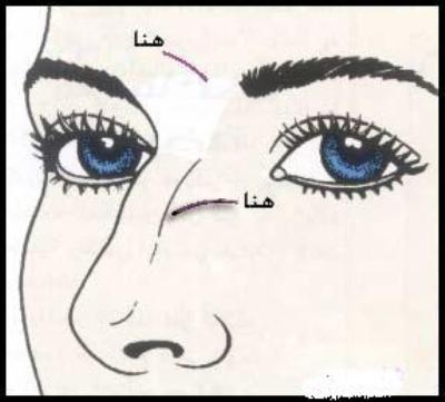 حيل بسيطة لإخفاء عيوب الوجه!