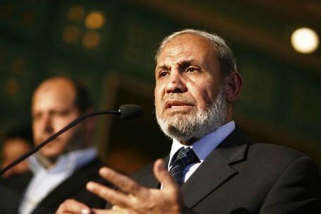 الزهار: عباس سيضطر مجبرا إلى التراجع عن خطواته الأخيرة تجاه غزة