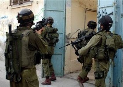 محدّث.. قوات الاحتلال تعتقل شاباً من مدينتي طوباس وبيت لحم
