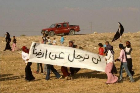 النقب المحتل.. الاحتلال يهدم العراقيب للمرة الـ 125