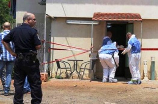 اصابة إسرائيلي بحادث طعن في منزله