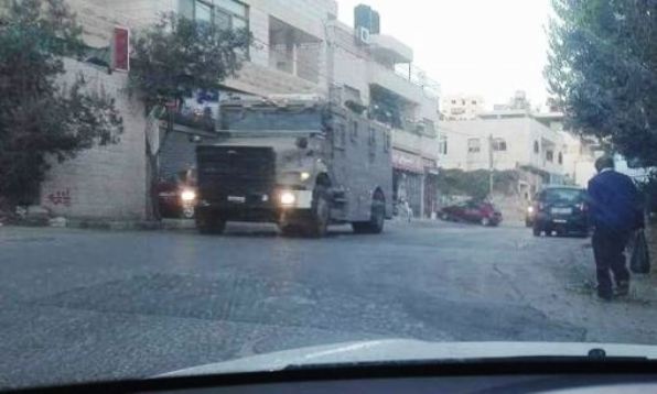 قوات الاحتلال تعتقل 9 فلسطينيين من الضفة والقدس المحتلتين