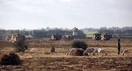 غزة... توغل محدود للاحتلال شرق خانيونس