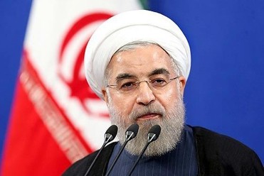 روحاني: سنستمر في صنع كل ما هو ضروري للدفاع عن البلاد