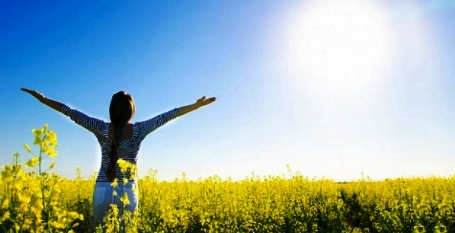 الحرارة حول معدلها السنوي العام