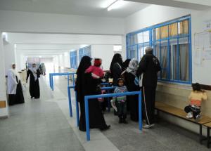 الأونروا تنظم فعاليات مختلفة لرفع الوعي في اليوم العالمي للسل