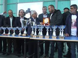 الاتحاد الفلسطيني للسيارات والدراجات ينظم الجولة 2 من سباق العام 2015