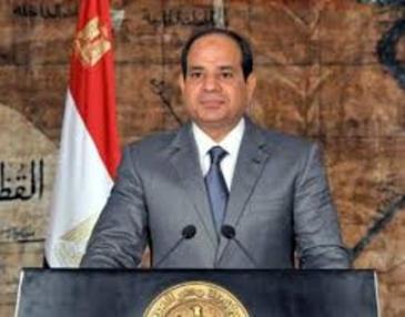 السيسي: مصر لن تسمح لأي قوة بسط نفوذها على العالم العربي