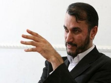 اللهيان يرد على الجبير: طهران تدعم العراق واليمن وسورية بهدف التصدي للارهاب