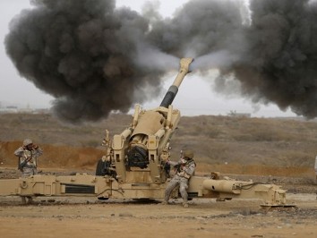 تواصل الاشتباكات في جازان ونجران باليمن