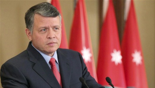 الملك عبد الله: تصرف نتنياهو يثير غضبنا