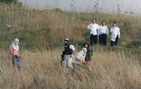 مستوطنون يحاولون اختطاف 3 أطفال فلسطينيين في القدس المحتلة 
