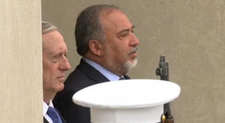 ليبرمان يدعو واشنطن لإعادة النظر بسياستها تجاه مجلس حقوق الإنسان و