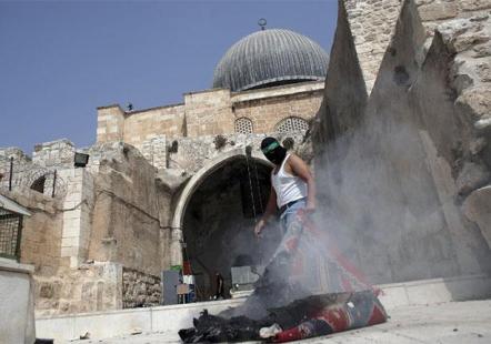 السعودية تستنكر انتهاكات الاحتلال في الأقصى والقدس