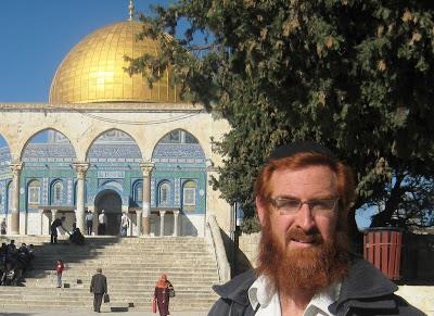غليك: المسلمون اعتادوا على مشهد اقتحام الأقصى