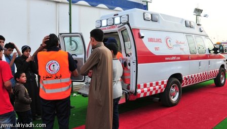 وفاة طالب سعودي جراء أزمة قلبية