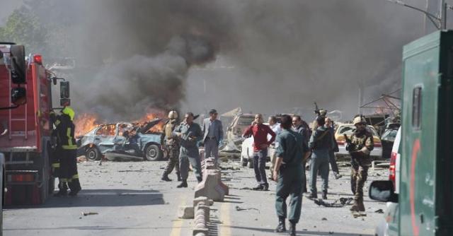 ارتفاع عدد ضحايا انفجار كابول إلى 95 قتيلاً و158 مصاباً