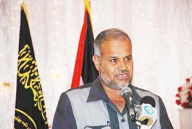 القيادي بالجهاد خضر حبيب  يدعو لنصرة الأسرى 