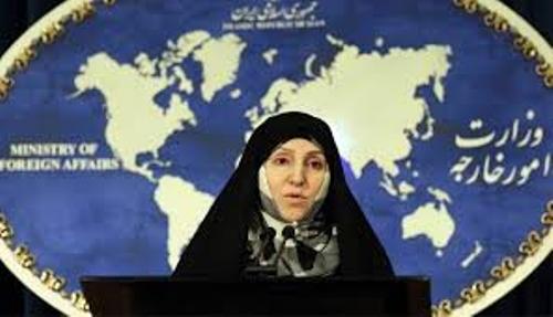 افخم: لا شروط مسبقة على زيارة مشعل إلى طهران
