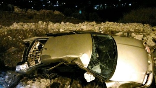 مصرع مواطن في حادث سير قرب الخليل