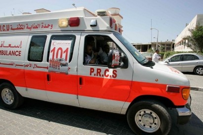 إصابة طفل من عرابة جراء تعرضه لحادث دهس