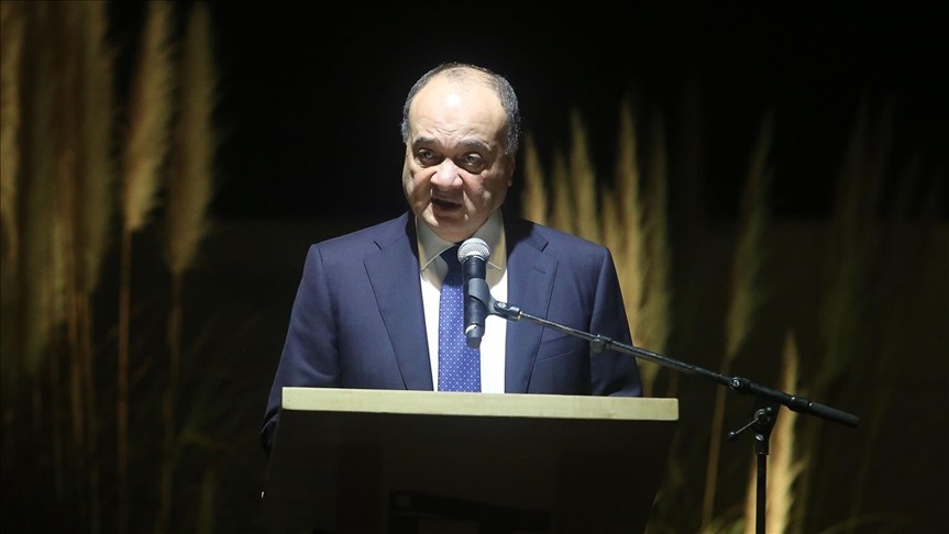 ناصر القدوة