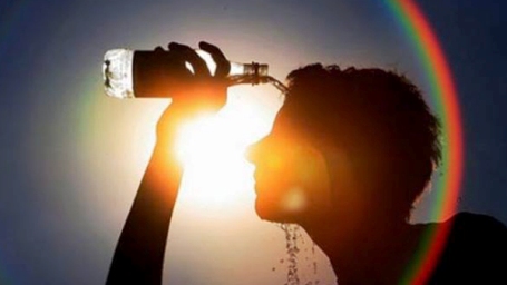 الطقس... درجات الحرارة أعلى من معدلها