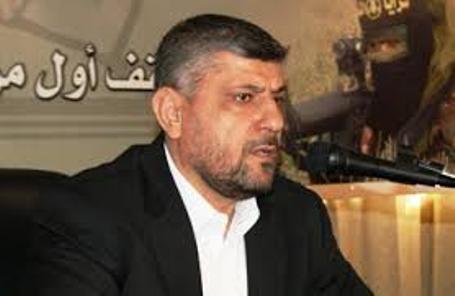 الرفاعي: الشعب لايزال ملتفا حول مقاومته والجهاد تحمل مشروع تحرير كل فلسطين
