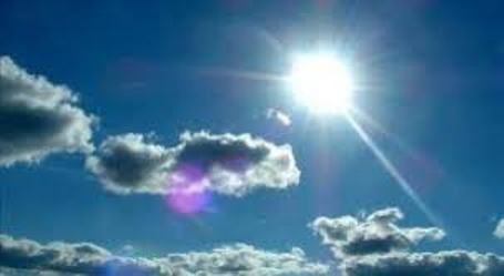 انخفاض طفيف على درجات الحرارة