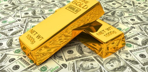 تراجع سعر الذهب واستقرار الدولار