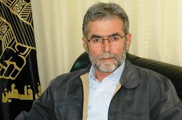 نخالة: انتفاضة القدس لها دور كبير في تحديد بوصلة الصراع ضد الاحتلال