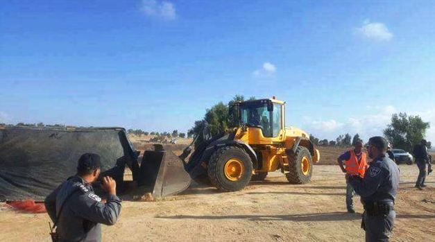 للمرة الـ119... الاحتلال يهدم قرية العراقيب مسلوبة الاعتراف