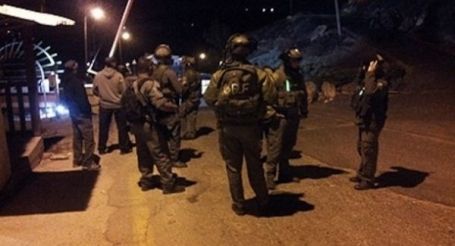 القدس... الاحتلال يعتقل قاصرين أحدهما مصاب بالرصاص