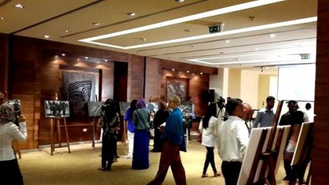 معرض للحلم بقية عن اليرموك في رام الله