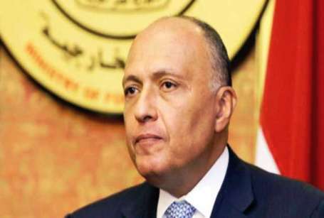 وزير الخارجية المصري يصل بيروت في زيارة تستمر 3 أيام