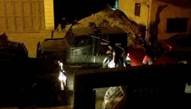 قوات الاحتلال تعتقل 16 فلسطينيا في الضفة المحتلة