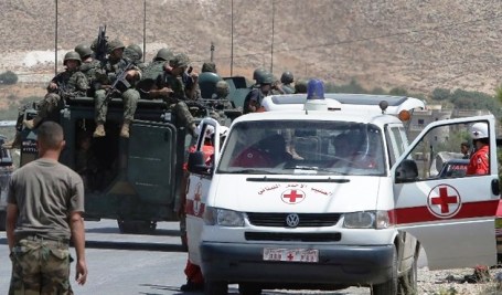 مصرع 5 أشخاص في 4 تفجيرات ببلدة القاع اللبنانية