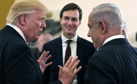 صفقة القرن تطهى في «الأيباك»