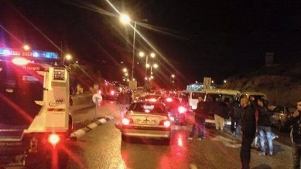 مصرع فلسطيني في حادث دهس بمدينة طمرة 