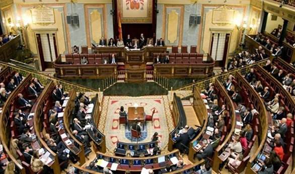 مجلس النواب الإسباني يصوت اليوم على الاعتراف بفلسطين 
